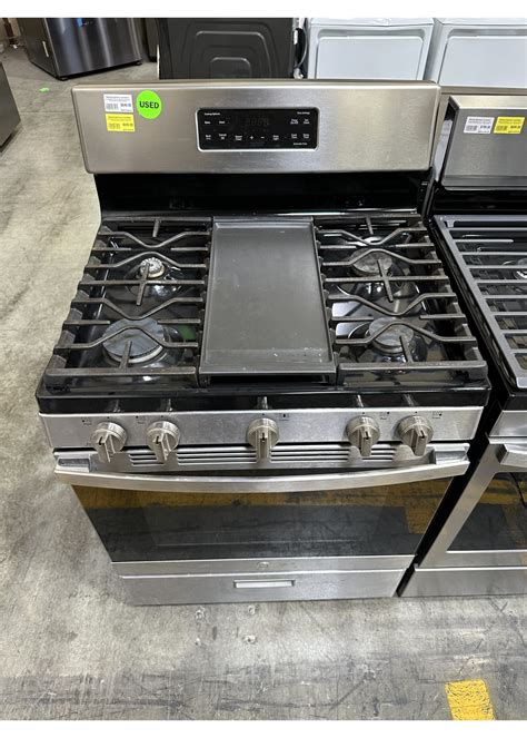 ge gas stove jgbs66eekss